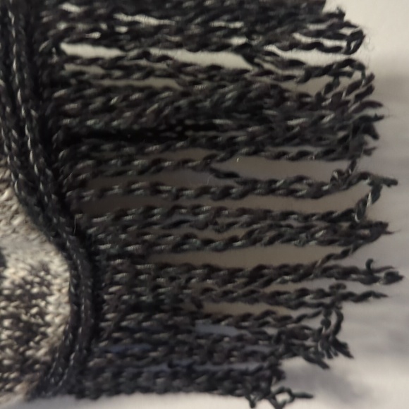 Kimono Style Sweater Large - Picture 3 of 6